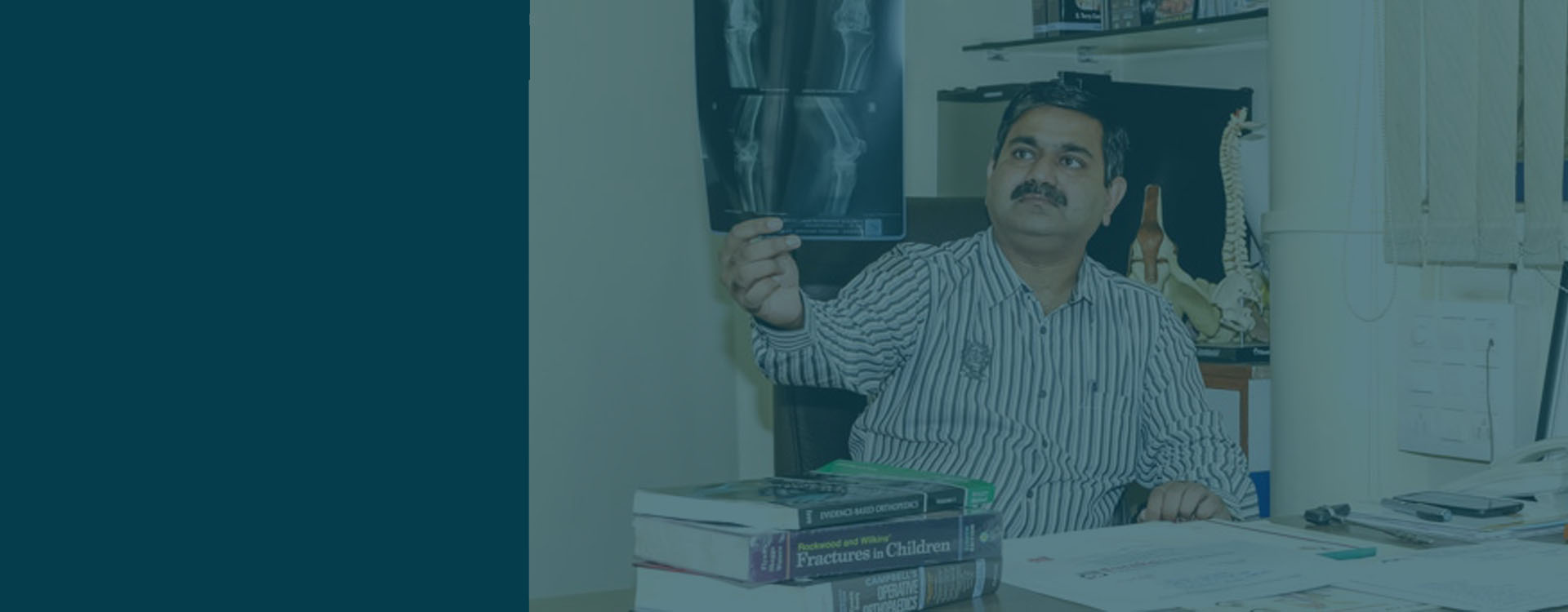 Hip Replacement surgeon in kolhapur